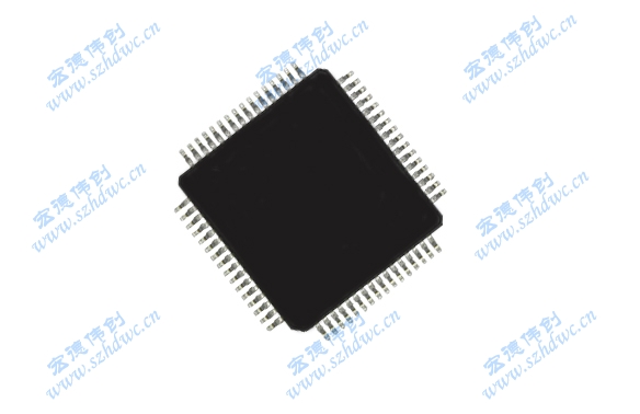 GD32F330R8T6 LQFP-48封裝 全新原裝 微處理器芯片 MCU單片機