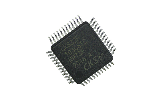  中科芯32位MCU CKS32F103C8T6 在電動車管家中的應用案例！